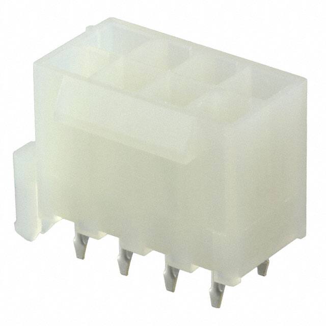 0442060005 CONN HEADER VERT 8POS 4.2MM