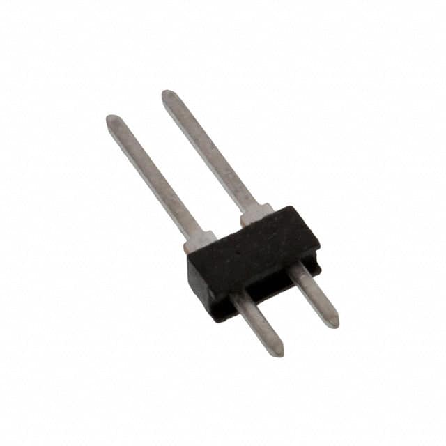 5-87543-1 CONN HEADER VERT 2POS 2.54MM