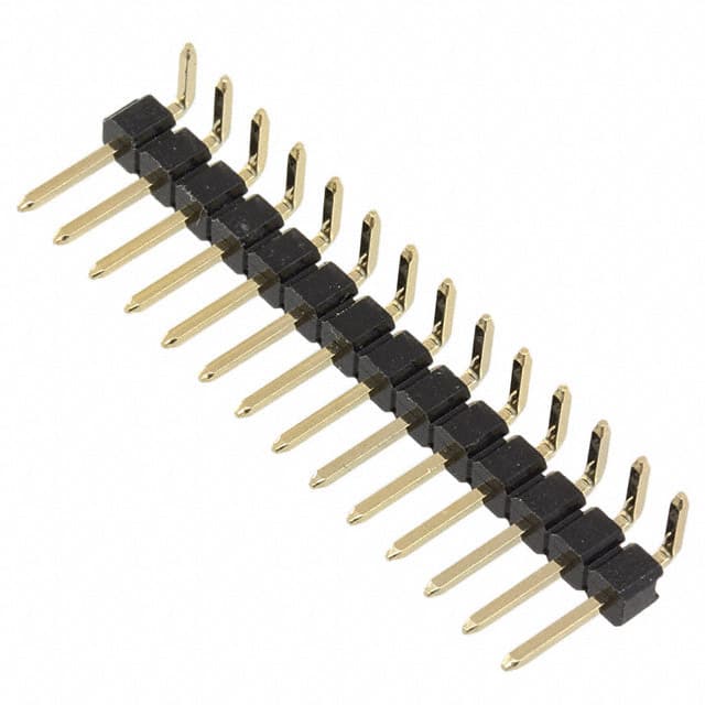 61301411021 CONN HEADER R/A 14POS 2.54MM