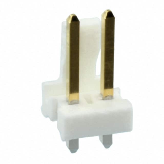 3-641119-2 CONN HEADER VERT 2POS 3.96MM
