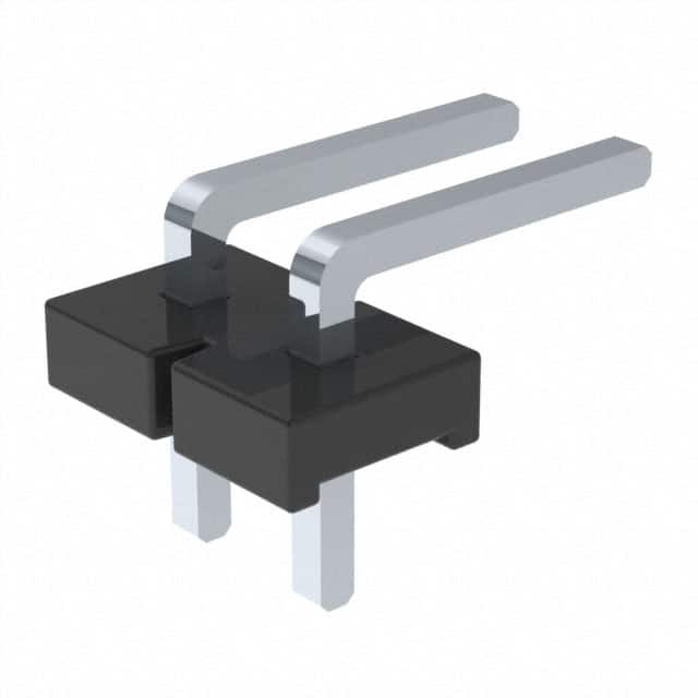 HPM-02-02-T-S-RA CONN HEADER R/A 2POS 5.08MM