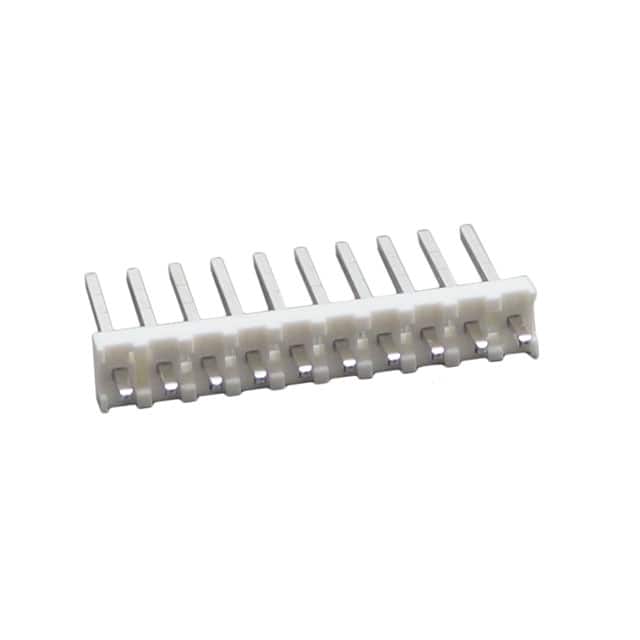 0026602101 CONN HEADER VERT 10POS 3.96MM