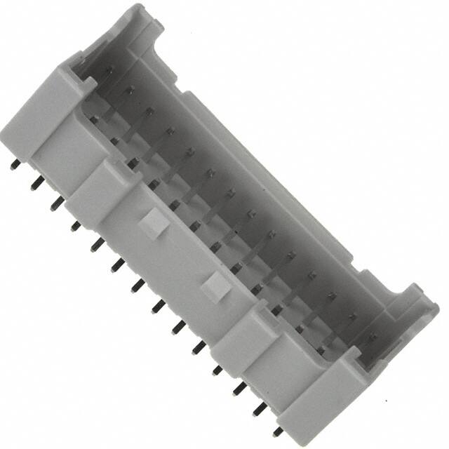 B28B-PNDZS-1(T)(LF)(SN) CONN HEADER VERT 28POS 2MM
