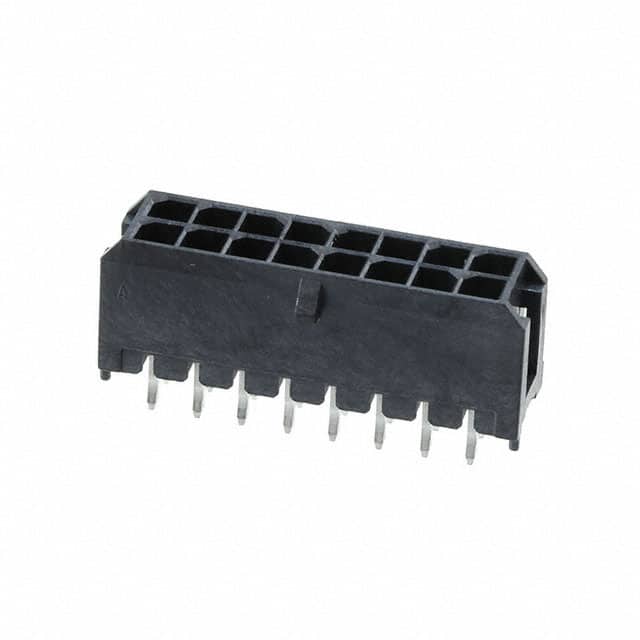 10127721-161LF CONN HEADER VERT 16POS 3MM