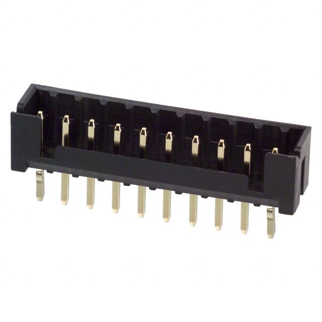 DF3-10P-2DSA(01) CONN HEADER VERT 10POS 2MM