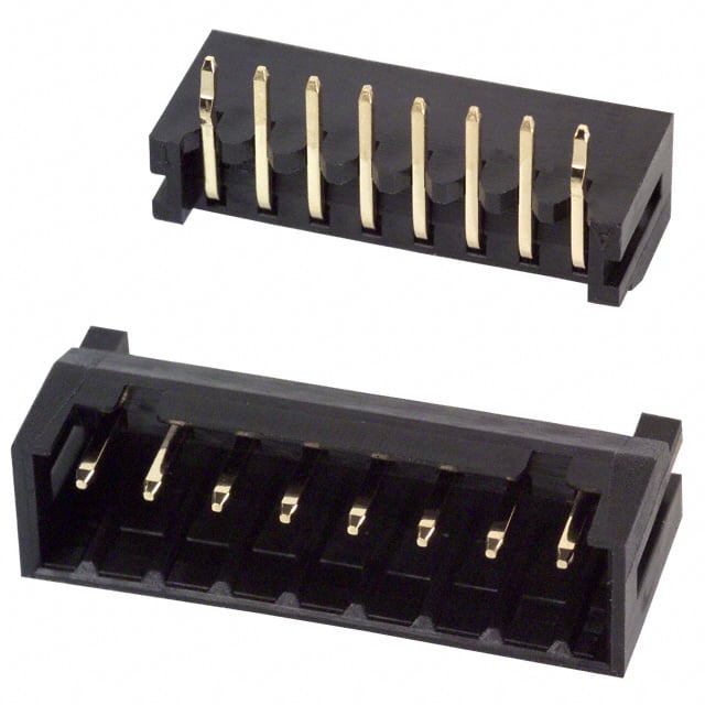 DF3-8P-2DS(01) CONN HEADER R/A 8POS 2MM