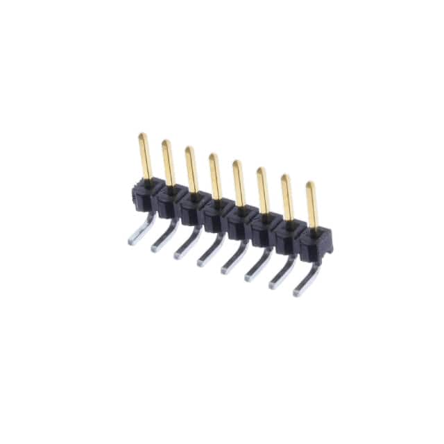 TSW-108-08-F-S-RA CONN HEADER R/A 8POS 2.54MM