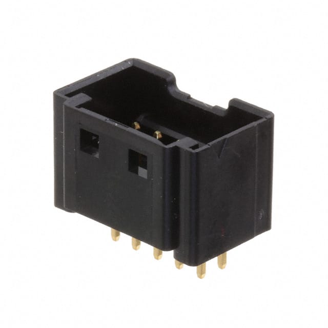 DF51K-10DP-2DSA(805) CONN HDR 2MM DUAL GLD PCB 10POS