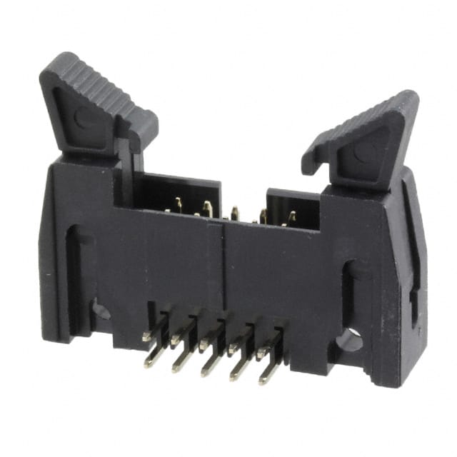 61201022121 CONN HEADER R/A 10POS 2.54MM
