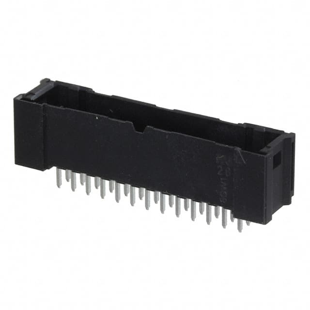 DF51A-26DP-2DSA CONN HEADER VERT 26POS 2MM
