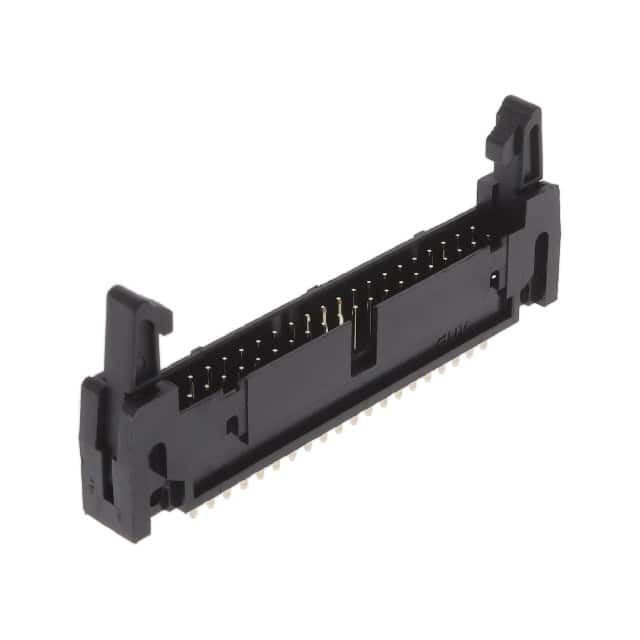 MHR-40-VUAL CONN HEADER VERT 40POS 2.54MM