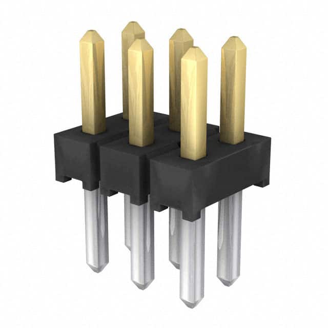 TMM-103-04-L-D 2MM TERMINAL STRIP