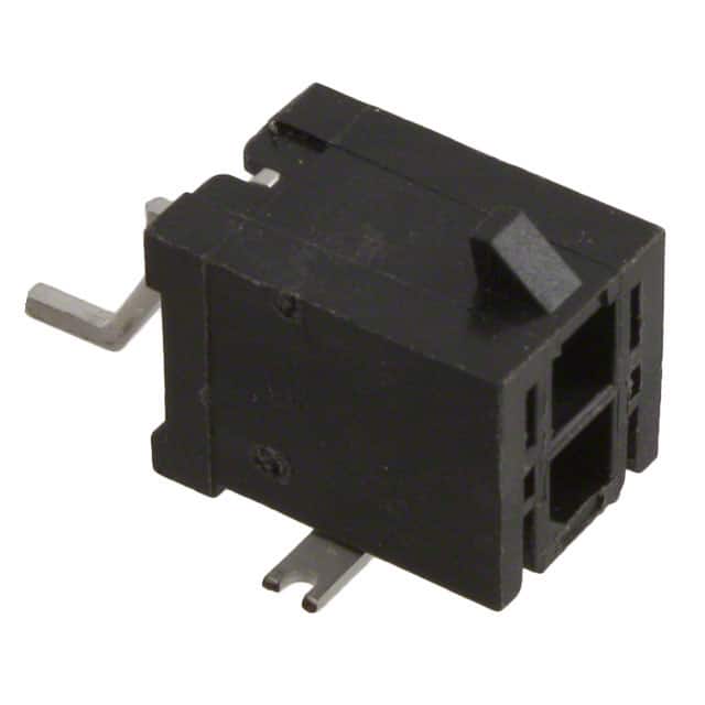 662002231722 CONN HEADER SMD R/A 2POS
