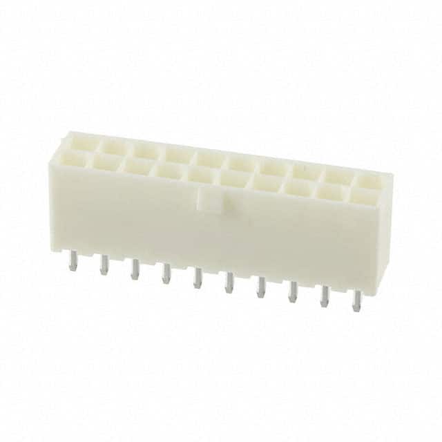 10127820-2022LF CONN HEADER VERT 20POS 4.2MM