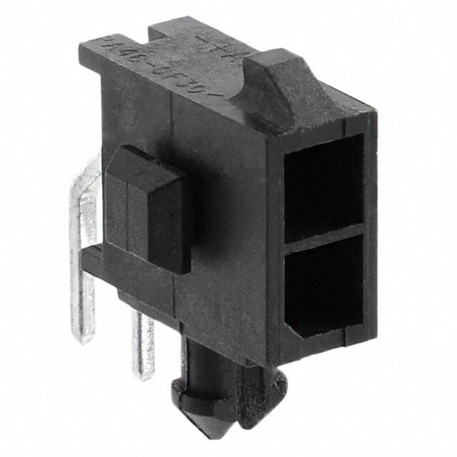 794619-2 CONN HEADER R/A 2POS