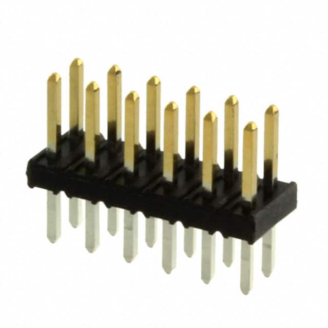 57102-F06-06LF CONN HEADER VERT 12POS 2MM