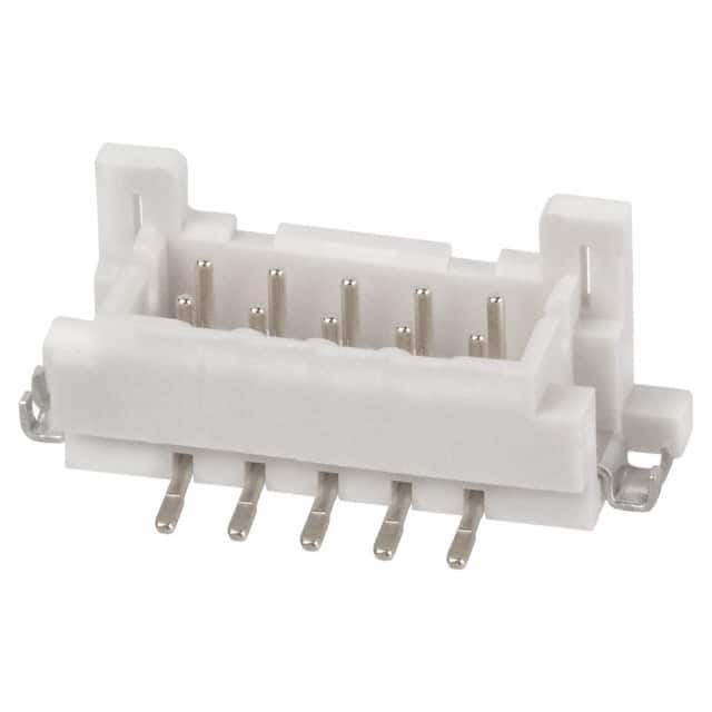 DF11G-10DP-2V(20) CONN HEADER SMD 10POS 2MM