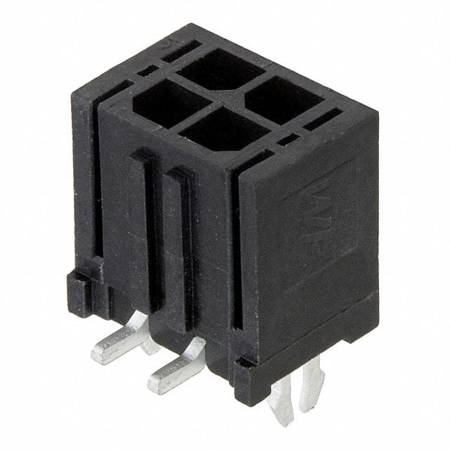 662004235922 CONN HEADER SMD 4POS 3MM