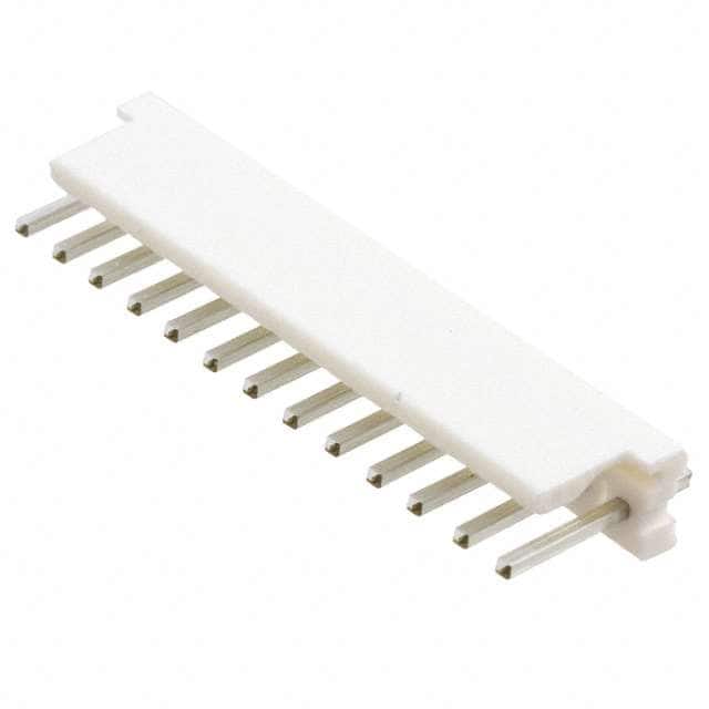 1-640445-3 CONN HEADER VERT 13POS 3.96MM