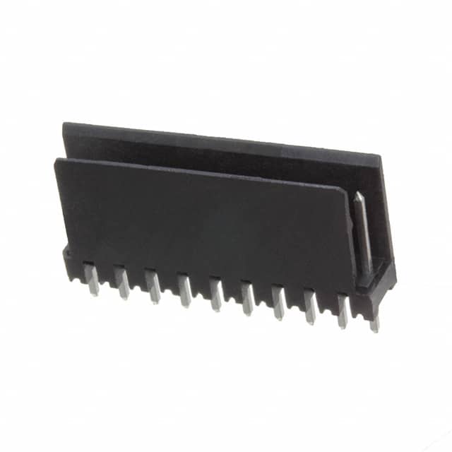 66101011622 CONN HEADER VERT 10POS 2.54MM