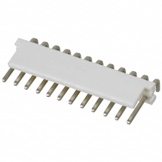 1-640389-2 CONN HEADER R/A 12POS 3.96MM