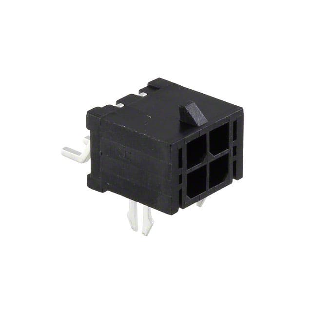 662004230822 CONN HEADER SMD R/A 4POS 3MM