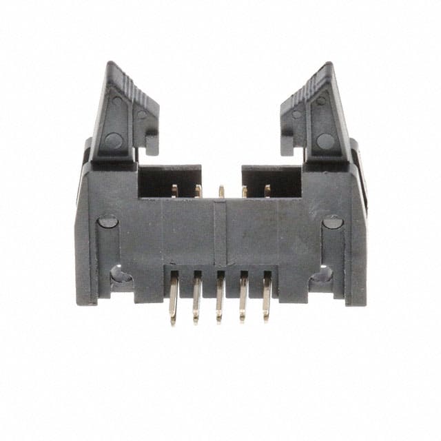 3010-10-002-12-00 CONN HEADER R/A 10POS 2.54MM