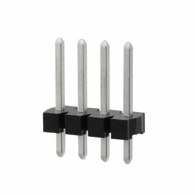 FWJ-04-01-T-S CONN HEADER VERT 4POS 3.96MM