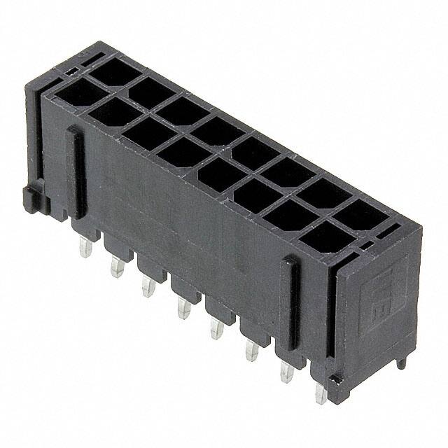 66201621122 CONN HEADER VERT 16POS 3MM