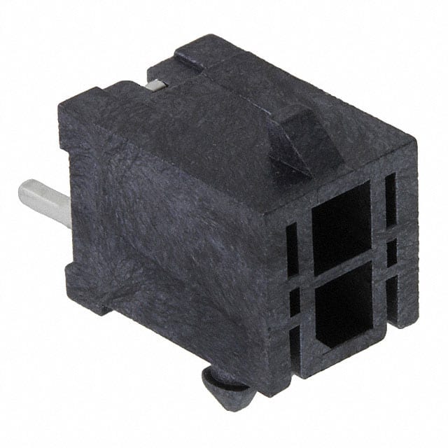 662002236022 CONN HEADER SMD R/A 2POS