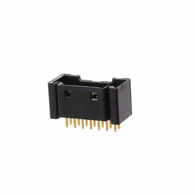 DF51K-14DP-2DSA(805) CONN HDR 2MM DUAL GLD PCB 14POS