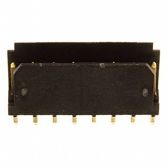 76384-308LF CONN HEADER VERT 8POS 2.54MM