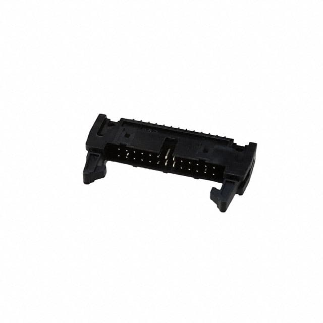 MHR-26-VUAL CONN HEADER VERT 26POS 2.54MM