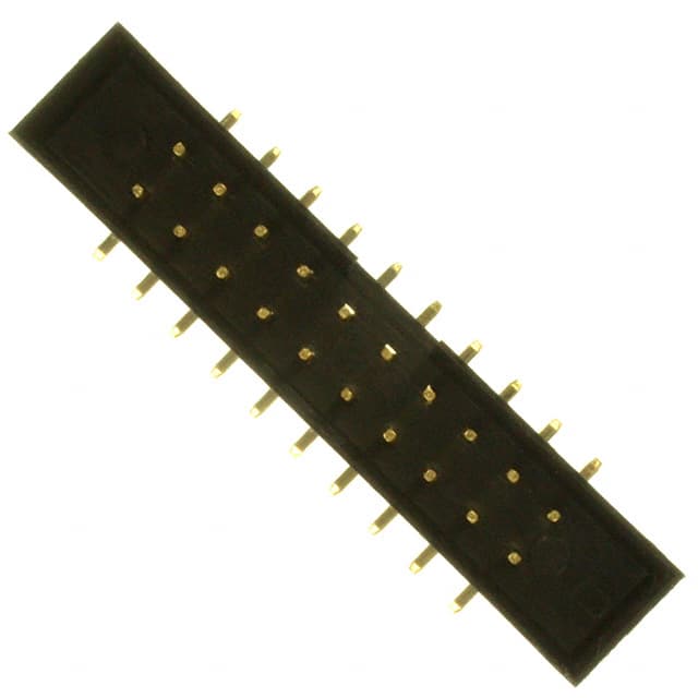 SBH21-NBPN-D10-SM-BK CONN HEADER SMD 20POS 2MM