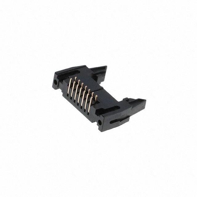 3010-14-002-12-00 CONN HEADER R/A 14POS 2.54MM