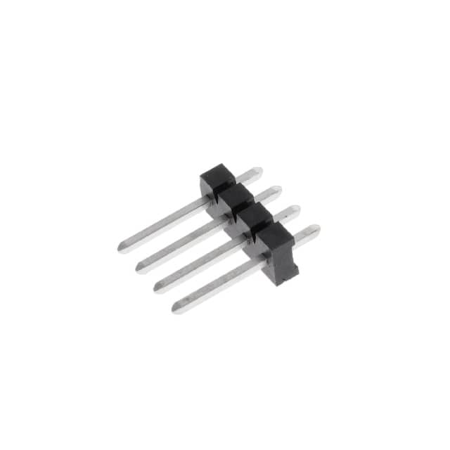FWJ-04-02-T-S CONN HEADER VERT 4POS 3.96MM