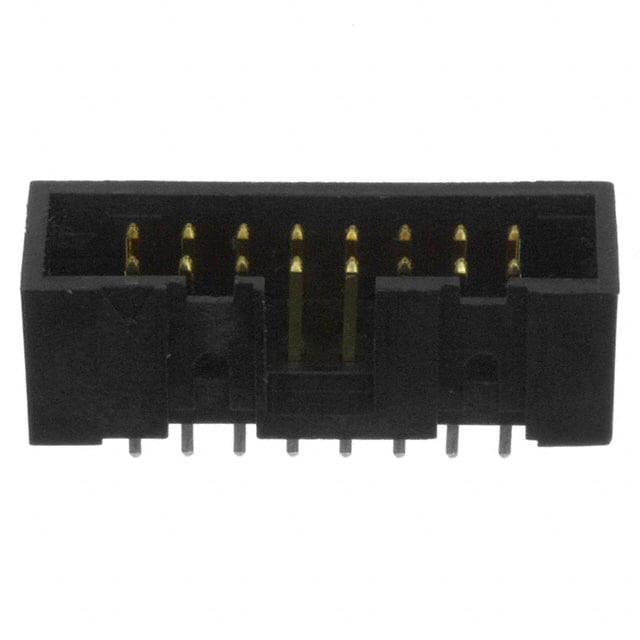 52601-S16-4LF CONN HEADER VERT 16POS 2.54MM