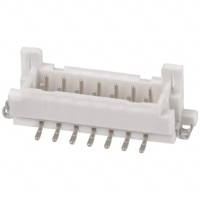 DF11GZ-14DP-2V(20) CONN HEADER SMD 14POS 2MM
