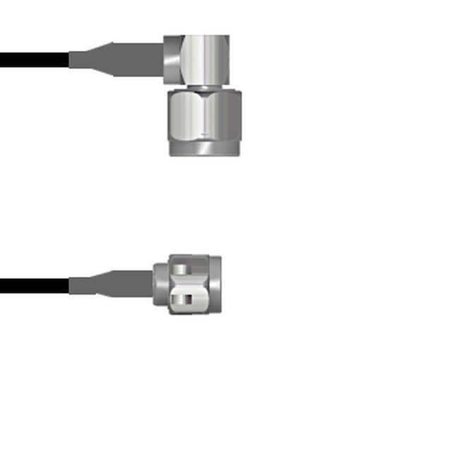 Q-2A02K000M012i CBL ASSY N-TYPE PLUG 12"