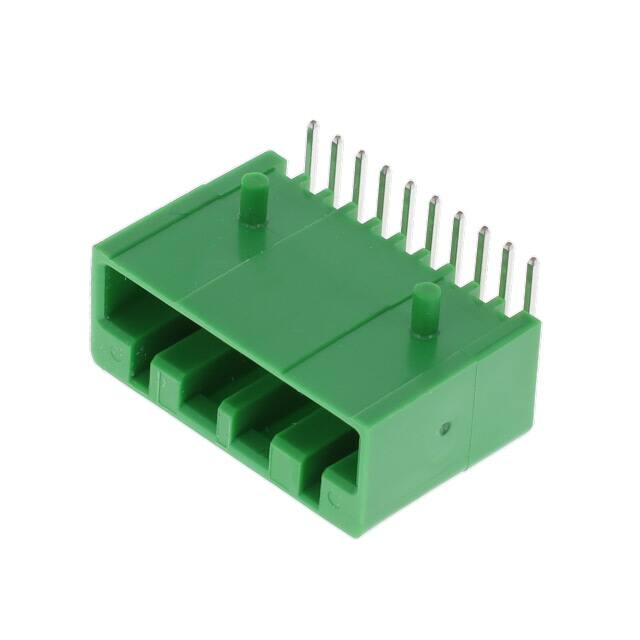 IL-AG5-10P-S3L2 CONN HEADER R/A 10POS 2.5MM