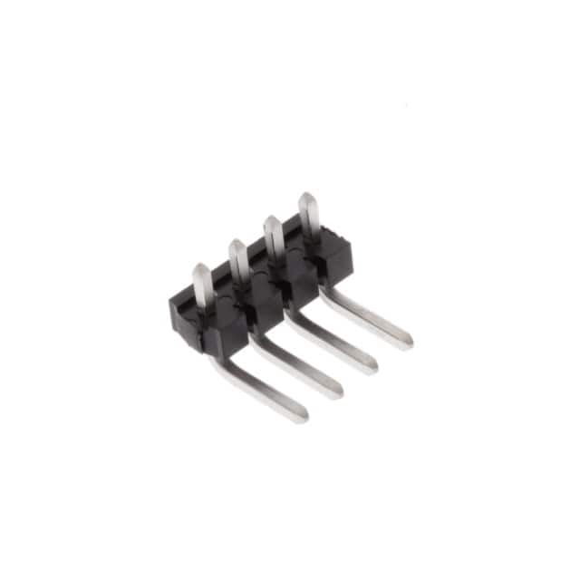 FWJ-04-02-T-S-RA CONN HEADER R/A 4POS 3.96MM