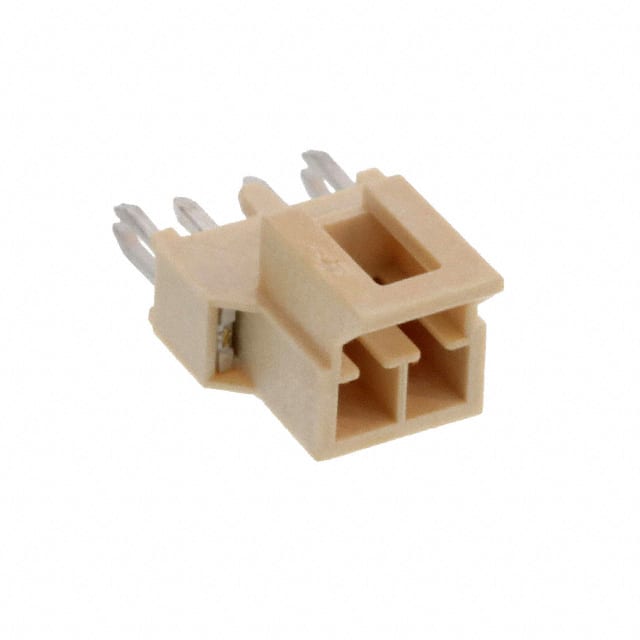 1053112202 CONN HEADER VERT 2POS 2.5MM