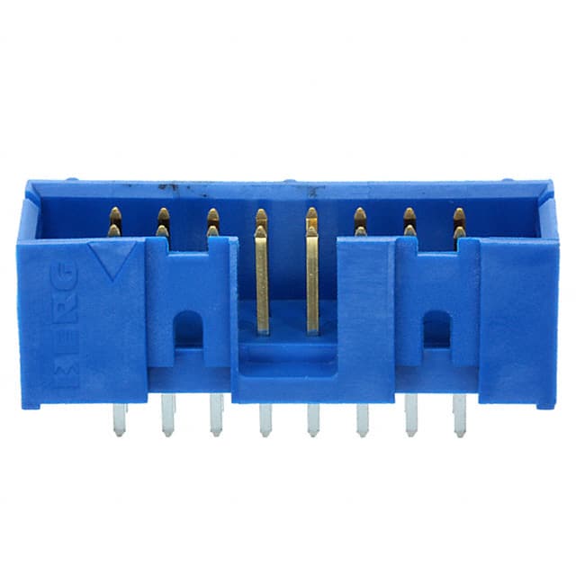 75869-103LF CONN HEADER VERT 16POS 2.54MM