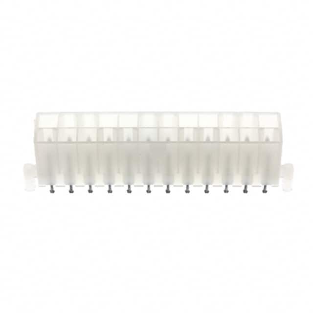 2-1586039-4 CONN HEADER VERT 24POS 4.2MM