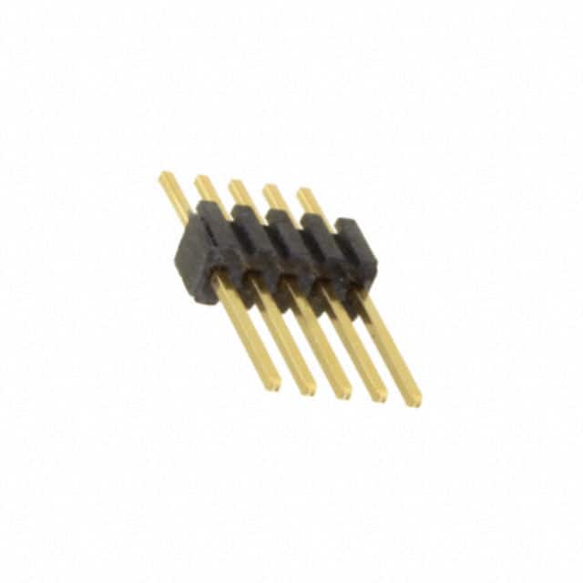 HTMS-105-01-G-S CONN HDR .050" 10POS