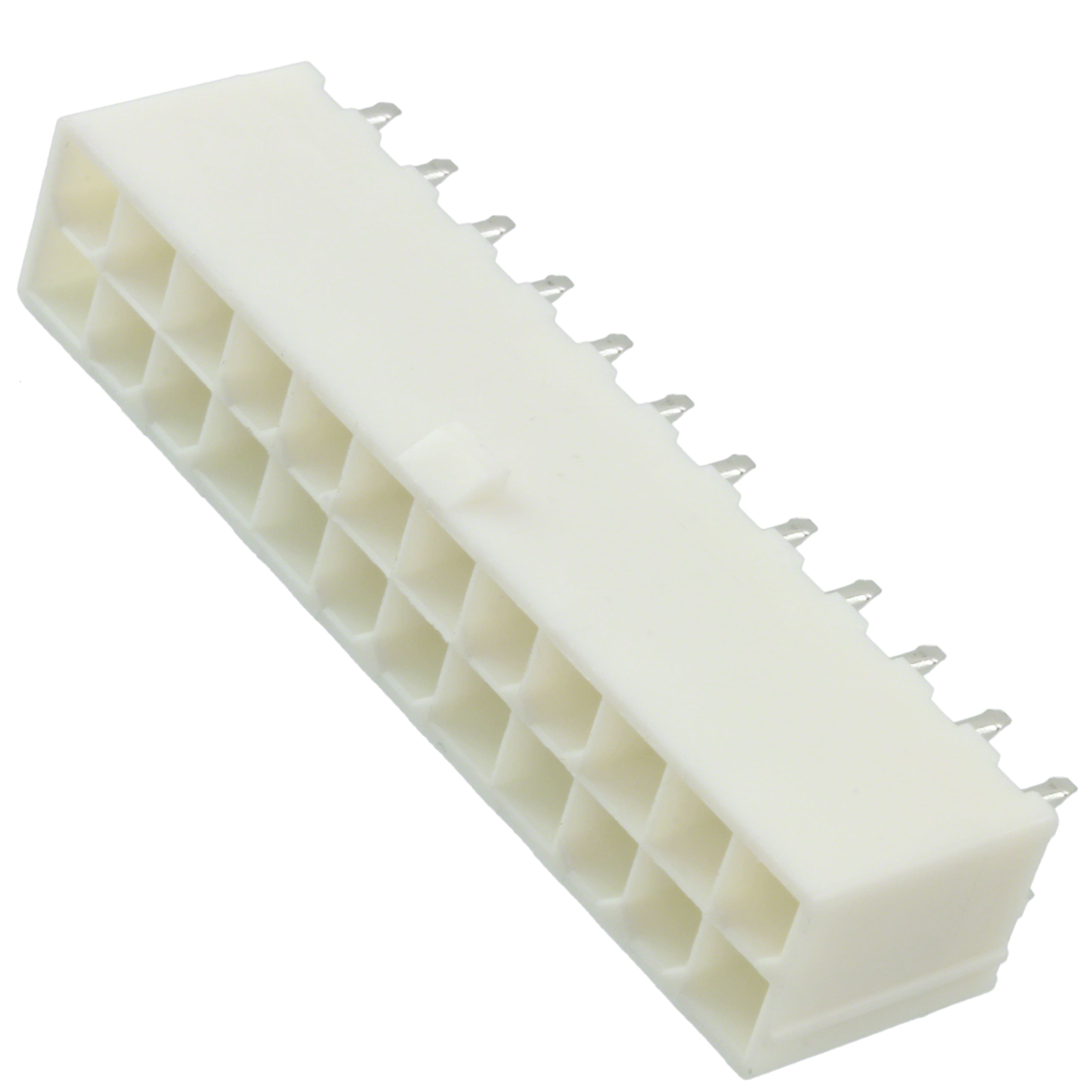 10127820-2422LF CONN HEADER VERT 24POS 4.2MM
