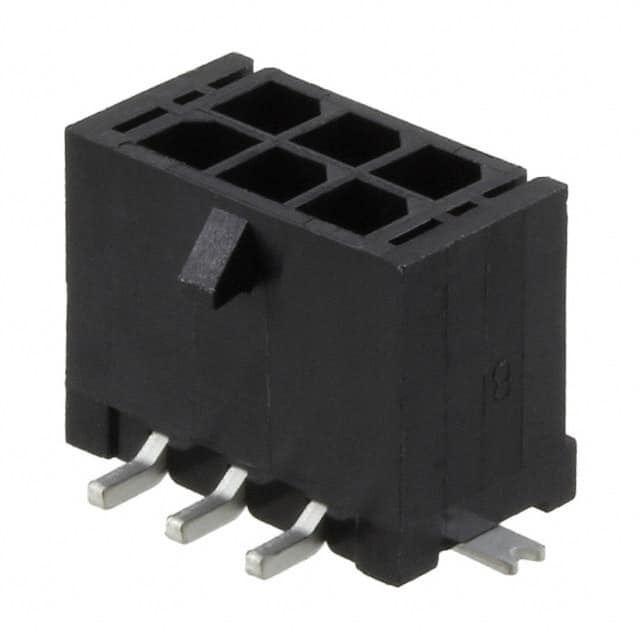 662006231822 CONN HEADER SMD 6POS 3MM