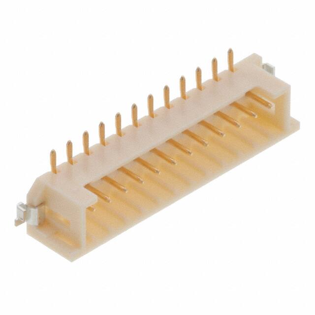 DF3E-12P-2V(54) CONN HEADER SMD 12POS 2MM