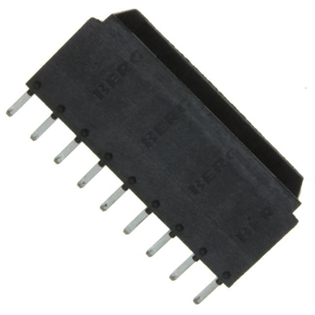 76384-309LF CONN HEADER VERT 9POS 2.54MM