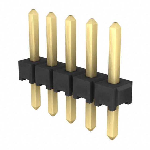 TMM-150-03-G-S CONN HEADER VERT 50POS 2MM